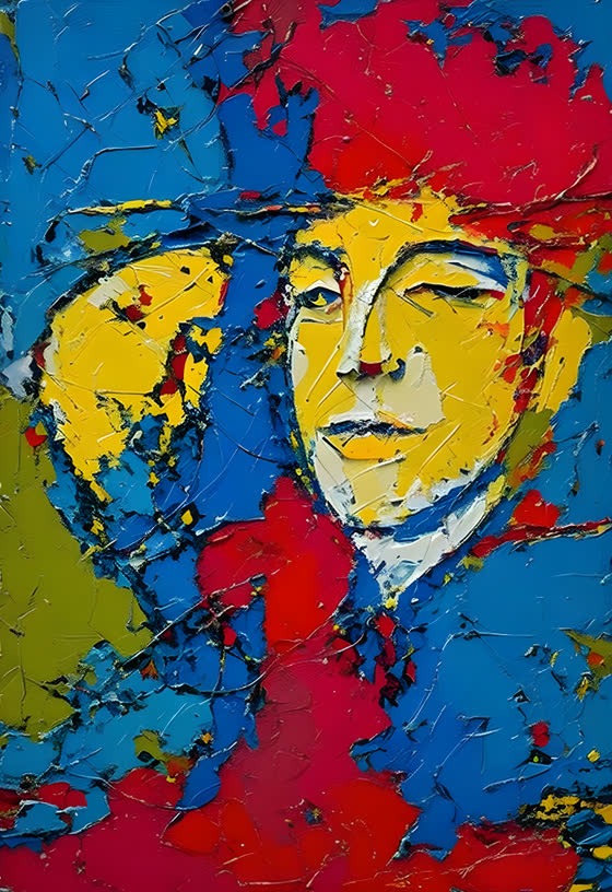 Canlı Renkler